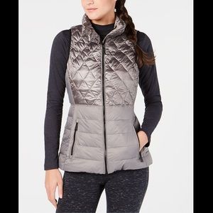 CALVIN KLEIN PERFORMANCE Quilted puffer down vest